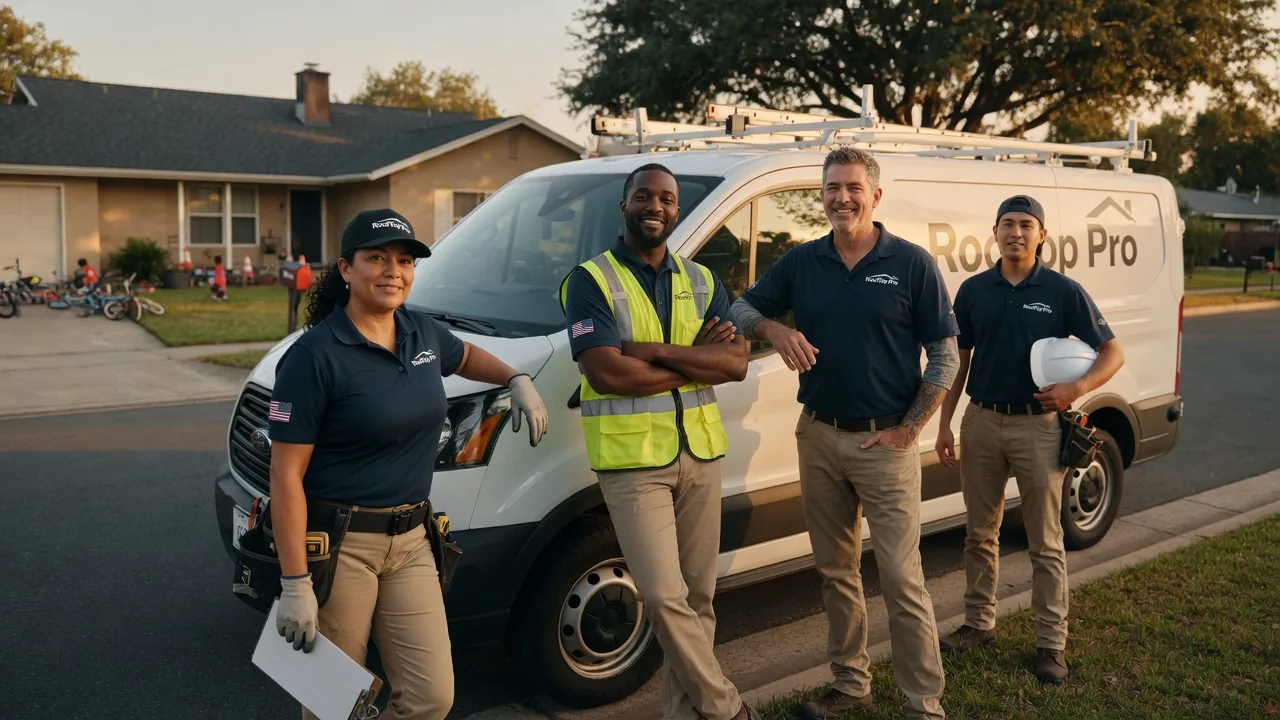 Roof Repair in Lake Hiawatha, NJ near me